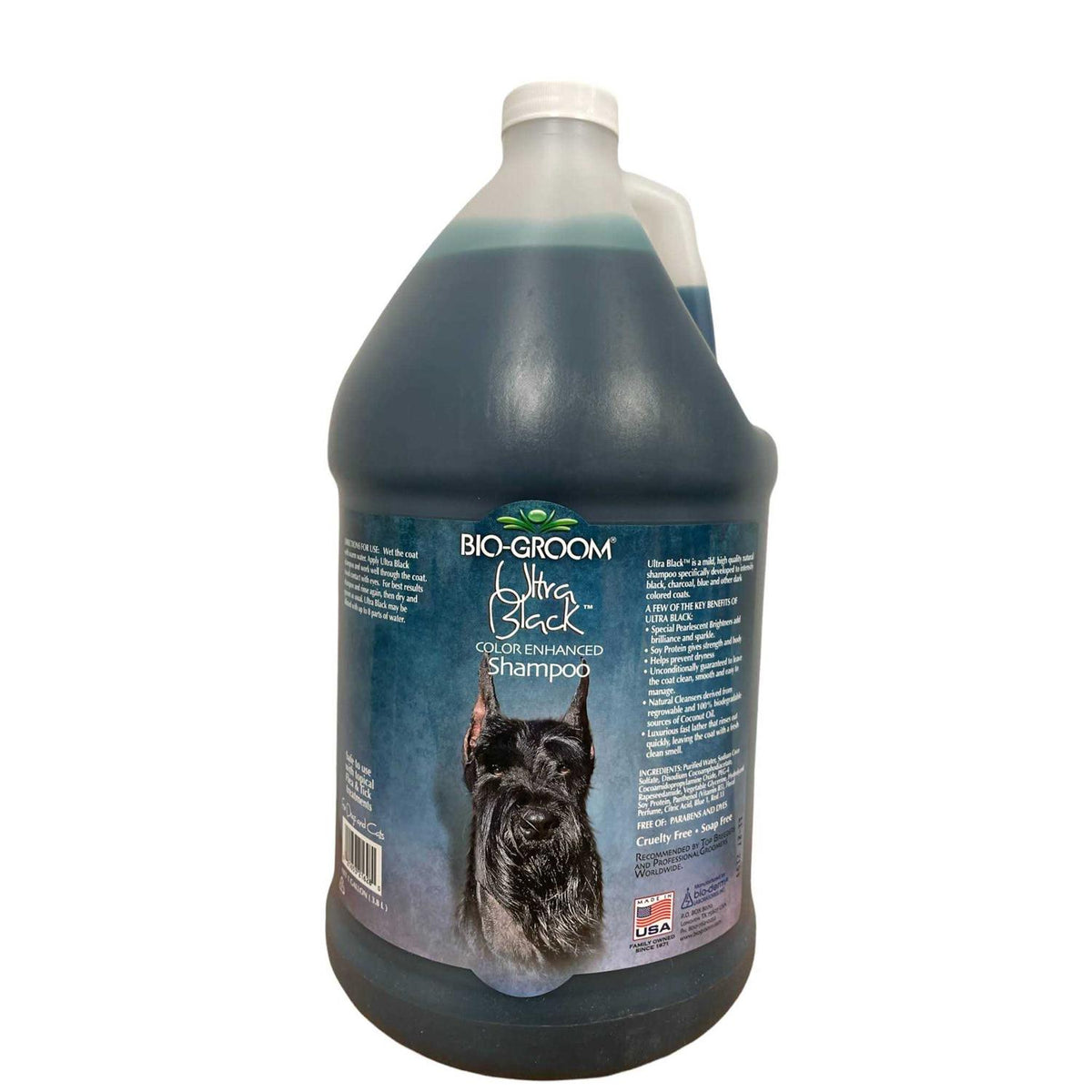 Black Color Enhancing Shampoo H404635
