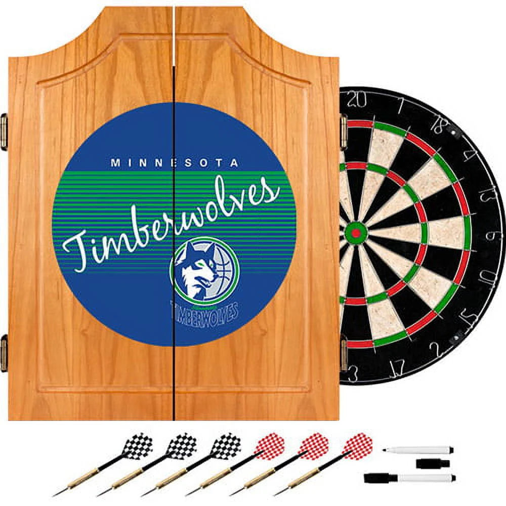 Wood Dart Cabinet C9367