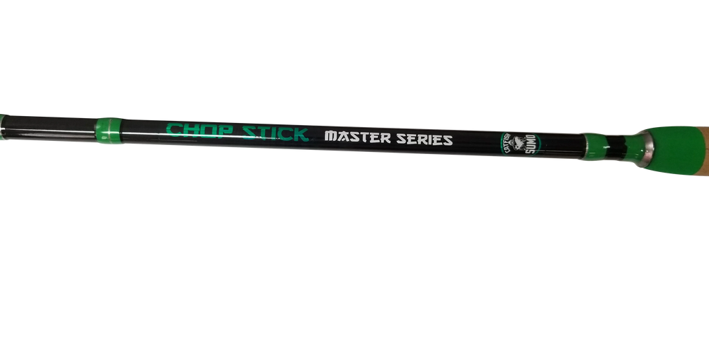 1 Piece Medium Heavy 7' 6" Catfishing Rod T88018