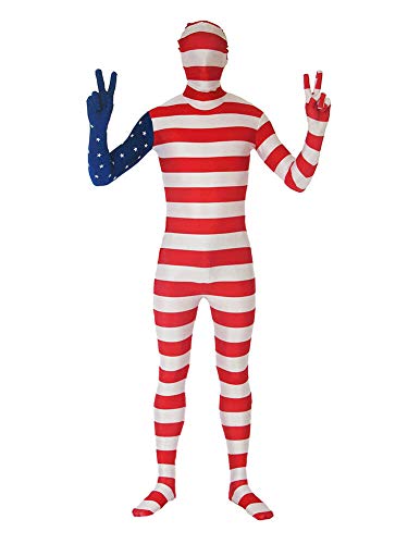 Full Body Greenman Suit Lime Green K3927