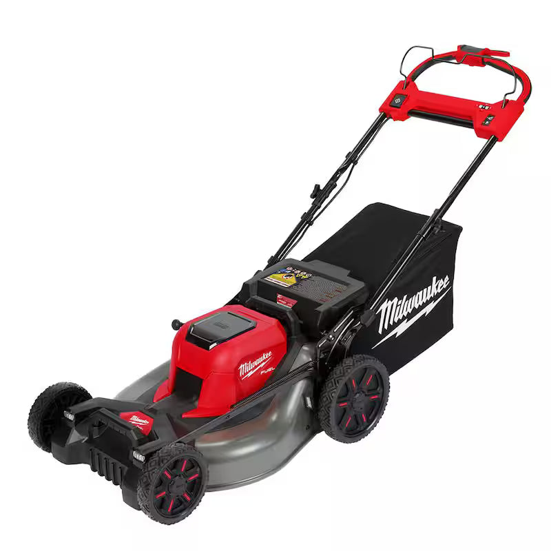 Brushless Cordless Walk Behind Self-Propelled Mower Q452283