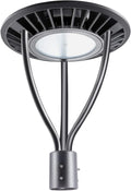 LED Circular Post Top Pole Light 100W 13000LM R937