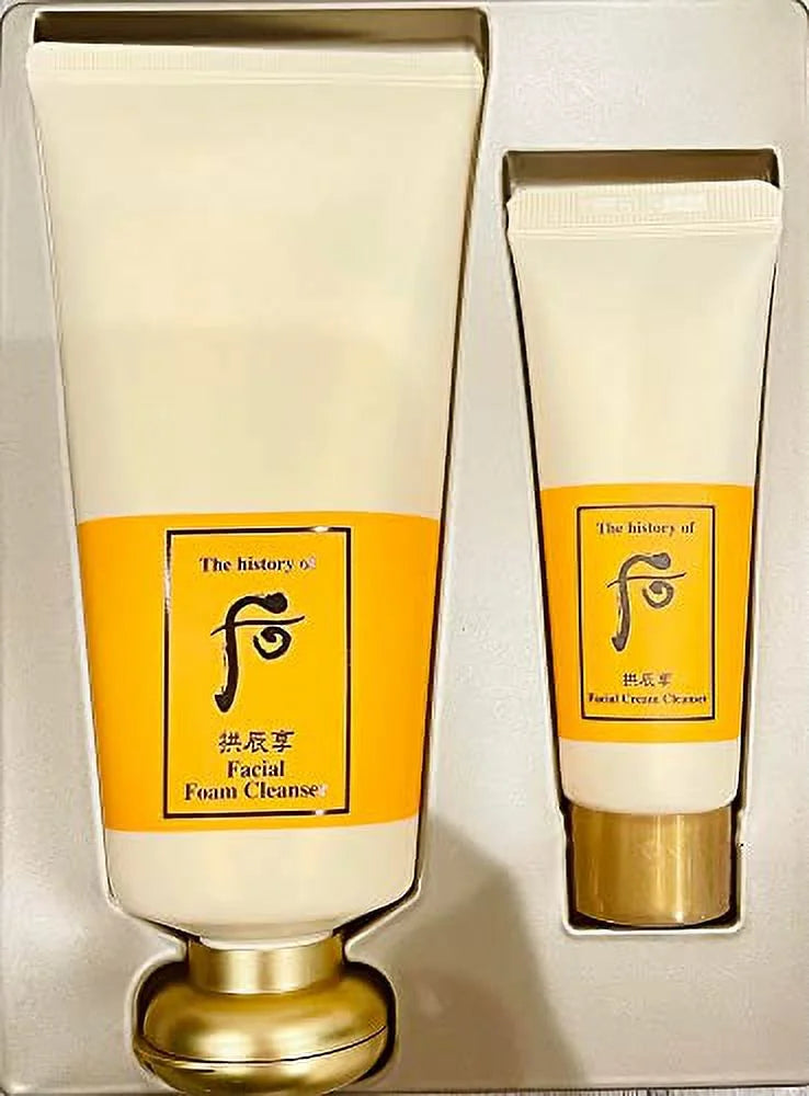Hydrating Foam Cleanser Special Set P691495