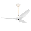 60 Ceiling Fan with White Blades and White Finish U203