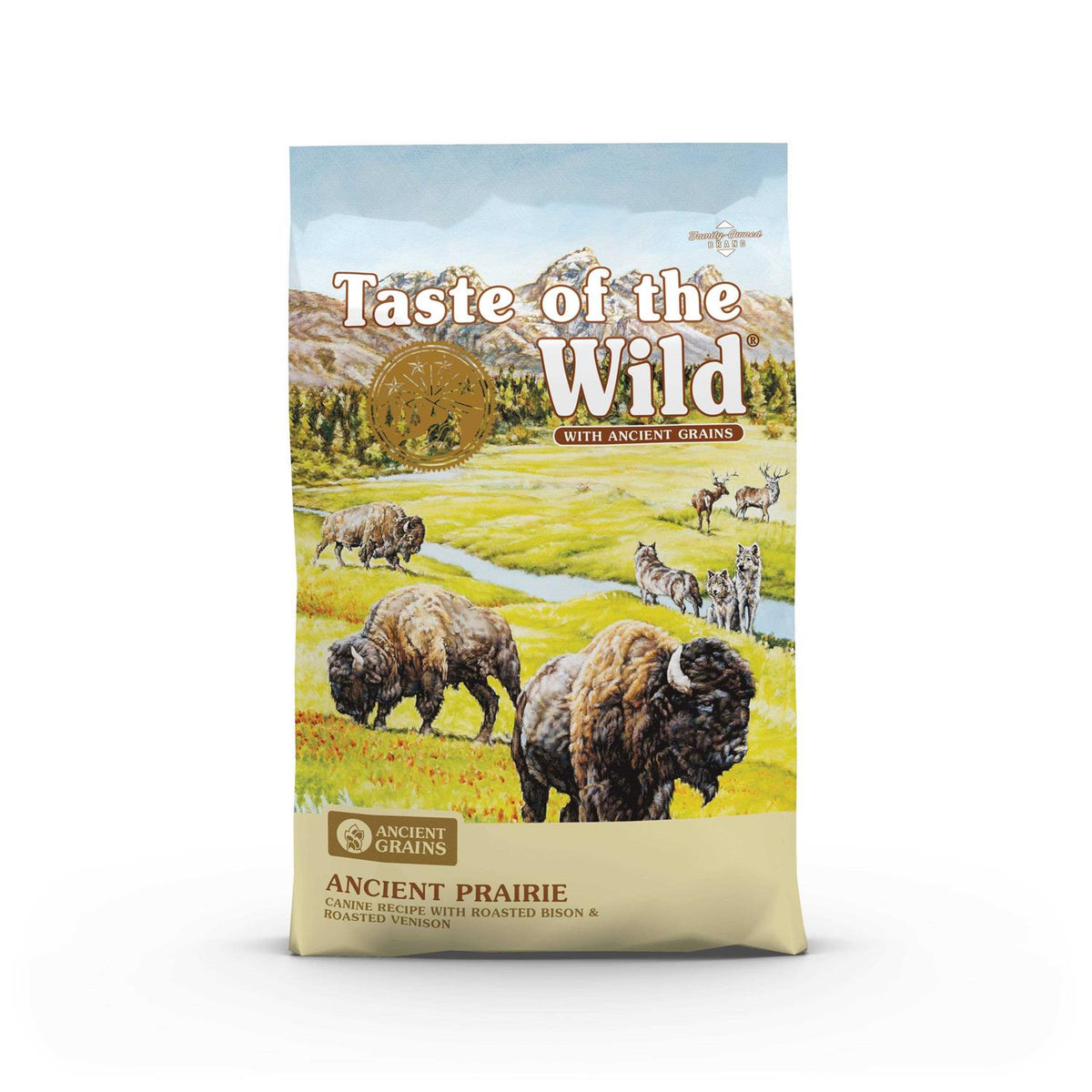 Ancient Prairie Dog Food B439