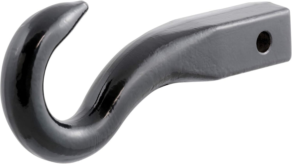 Forged Tow Hook Trailer Hitch Ball Mount, 2-Inch Receiver, Pack of 2 D25459