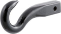 Forged Tow Hook Trailer Hitch Ball Mount, 2-Inch Receiver, Pack of 2 D25459