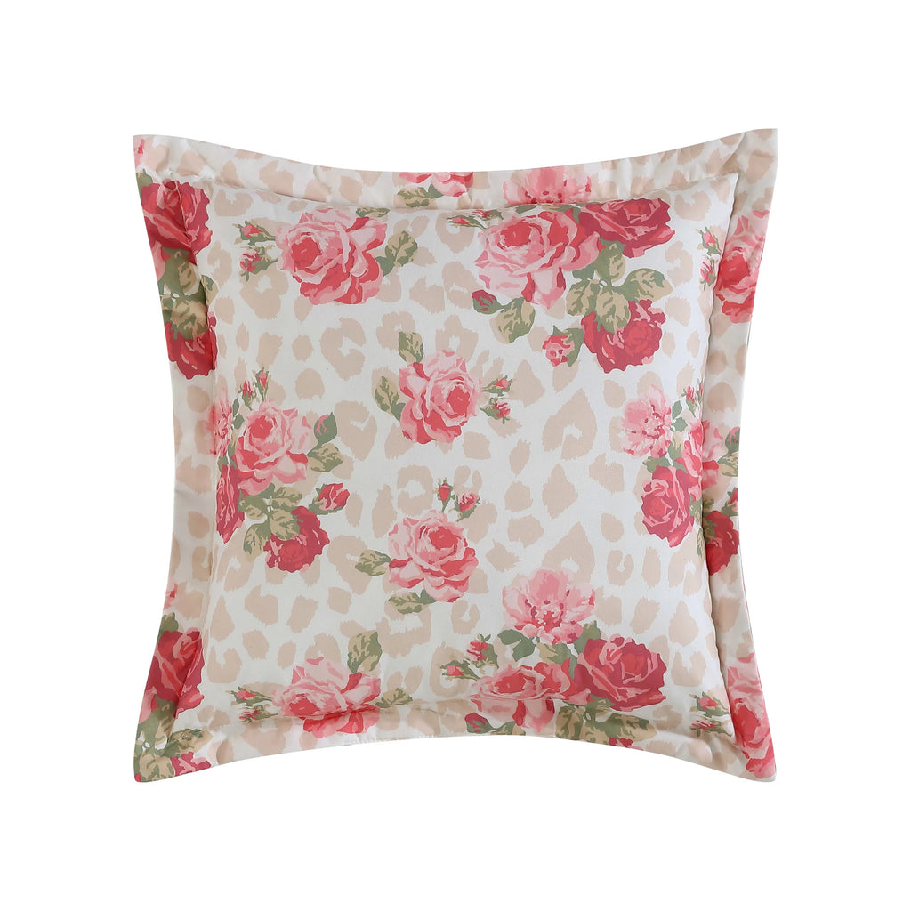 Pink Twin Comforter Set J128