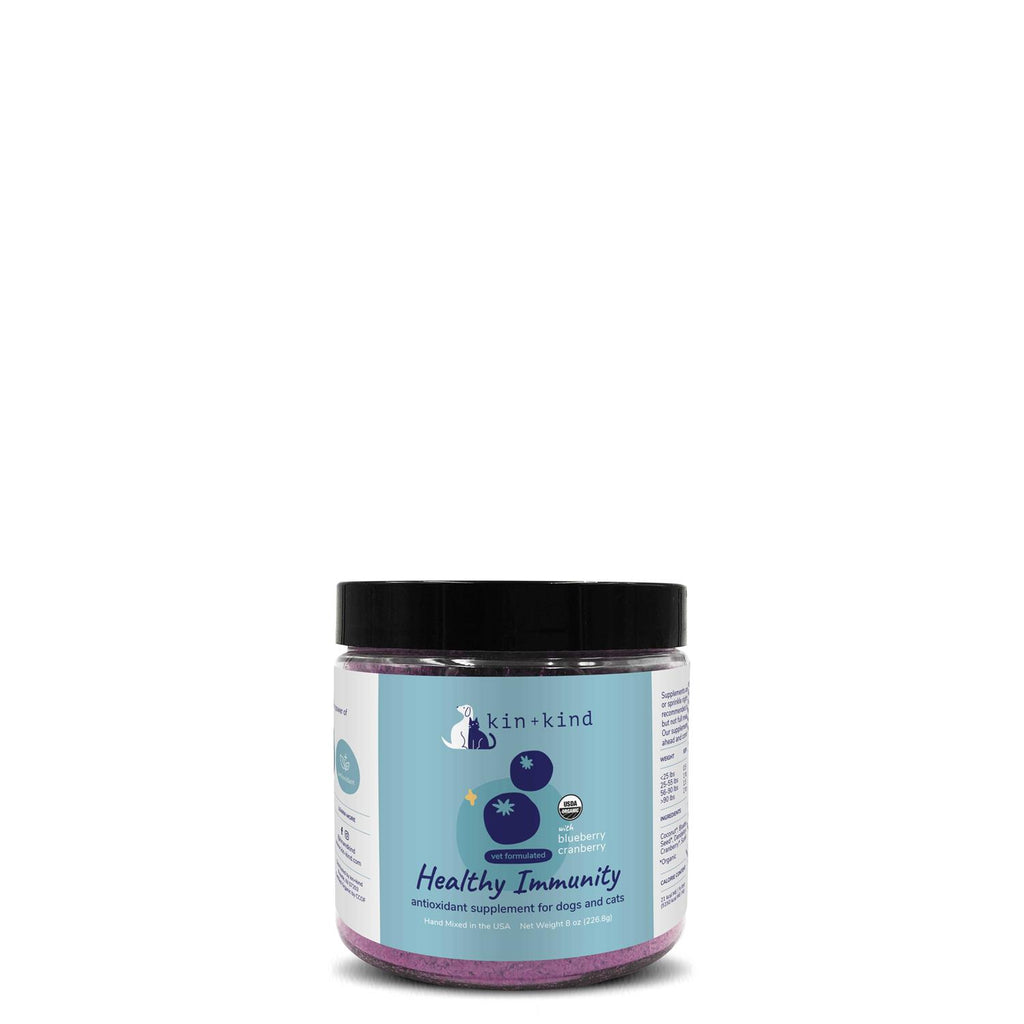 Healthy Immunity for Dogs and Cats L3892