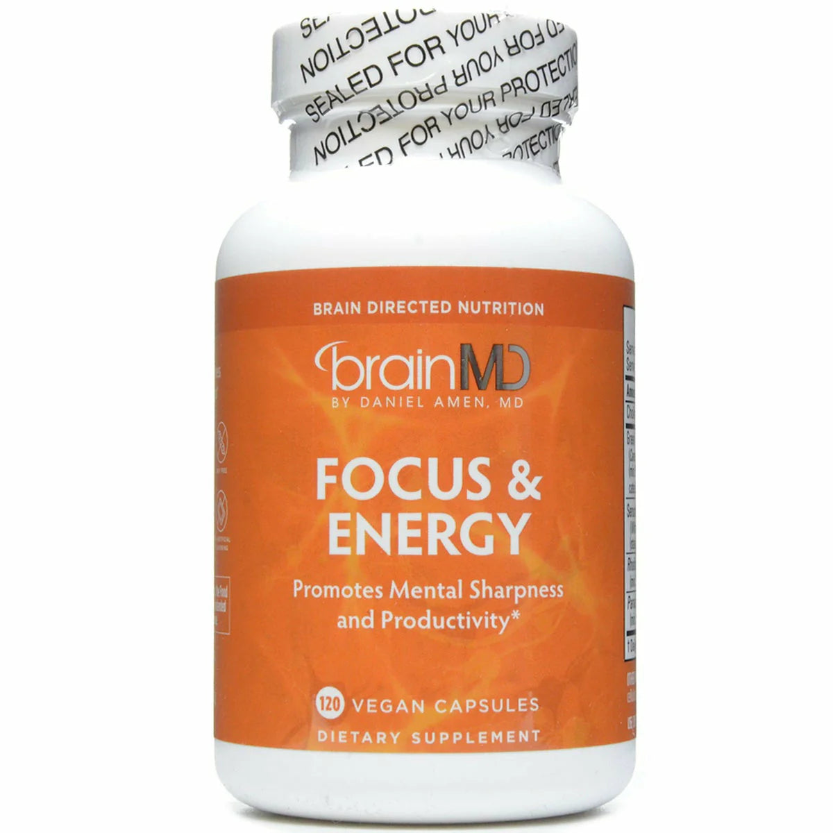 Focus & Energy 120 caps B99879