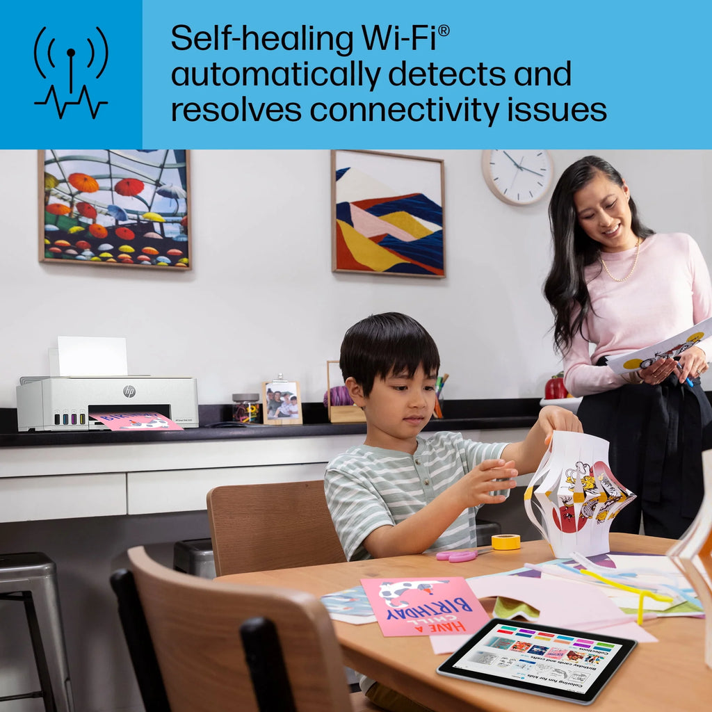 Wireless All-in-One Color Inkjet Printer Y315