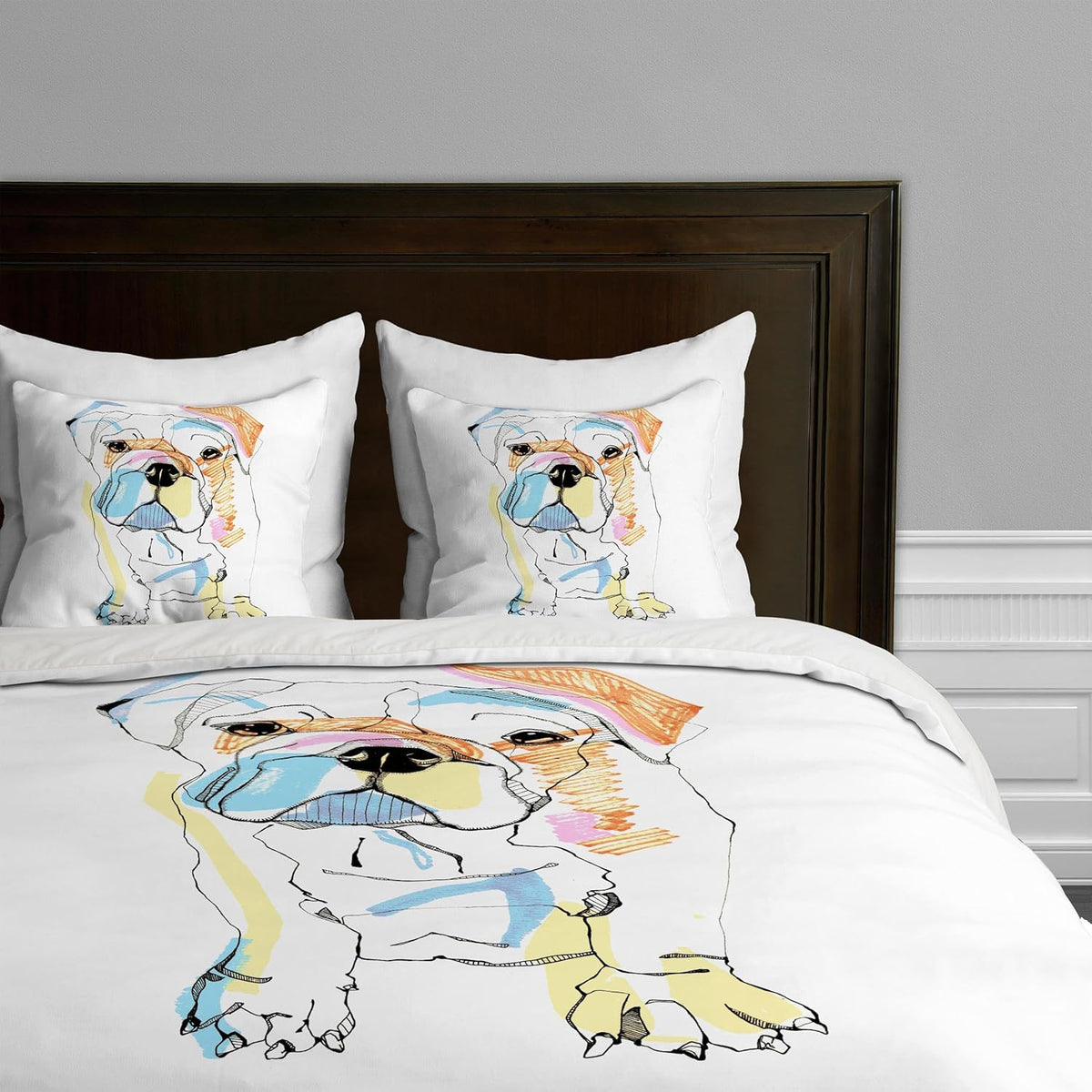 Twin/Twin XL Duvet Cover A6488