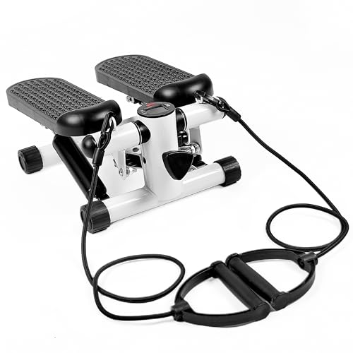 Mini Stepper with Resistance Band J905