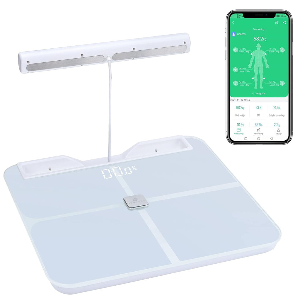 Smart Scale Pack of 2 with 8 Electrodes P410001