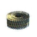 2-1/2x22 x .099 Screw Shank Wire Coil Nail D5891