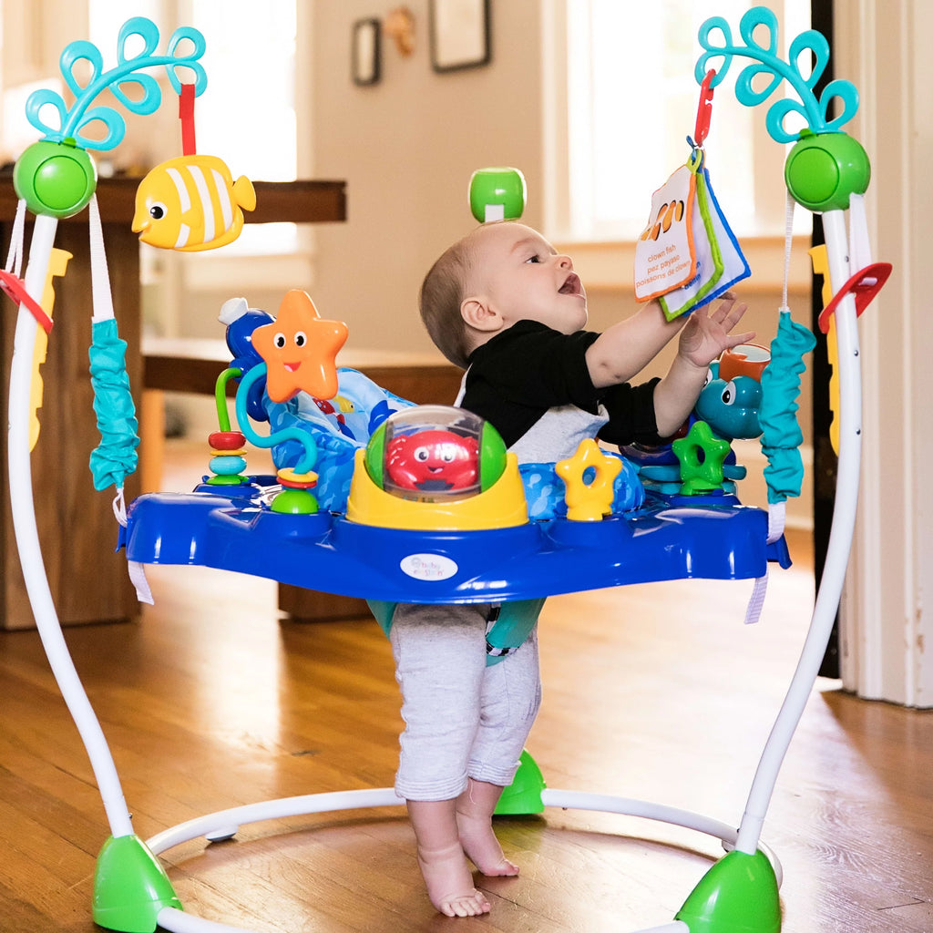 Activity Center Jumper T175