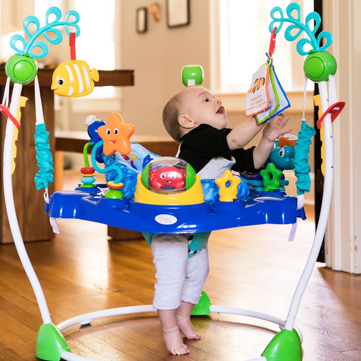 Activity Center Jumper T175