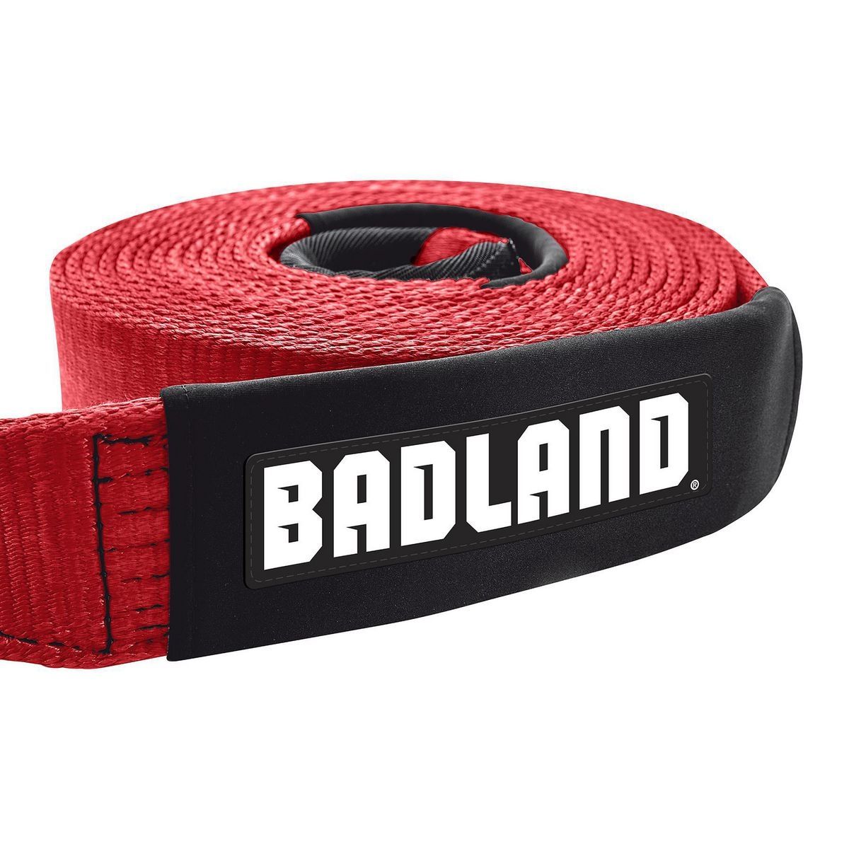 10,000 lb. Capacity 3 in. x 30 ft. Recovery Snatch Strap E5171