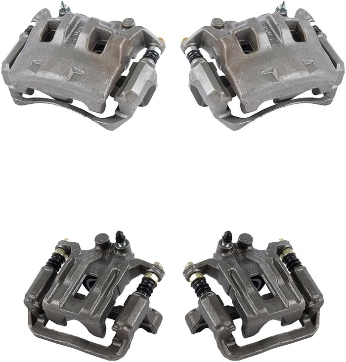 Premium Grade Semi-Loaded Caliper Assembly Set Kit R479