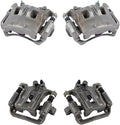 Premium Grade Semi-Loaded Caliper Assembly Set Kit R479