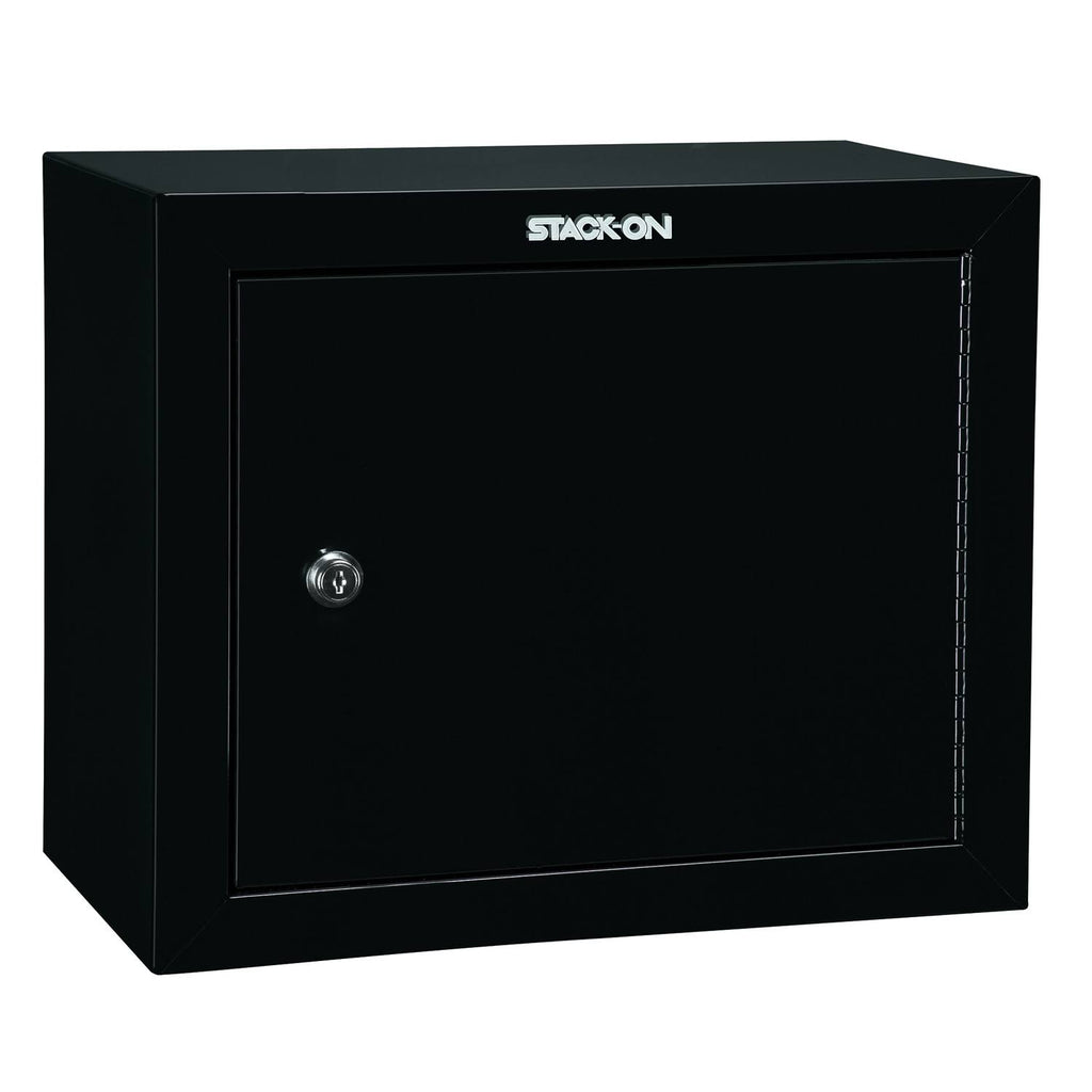 Black Pistol Ammo Security Cabinet G450508