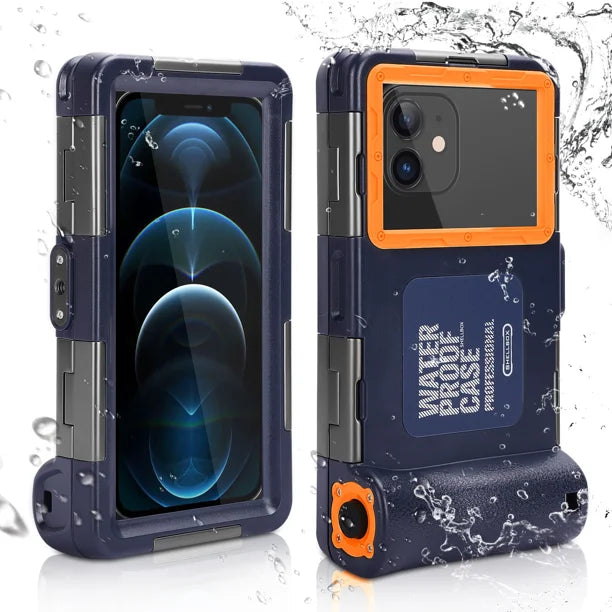 Waterproof Protective Case for Xiaomi Mi Max, Up to 6.9 Inch A497
