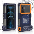 Waterproof Protective Case for Xiaomi Mi Max, Up to 6.9 Inch A497