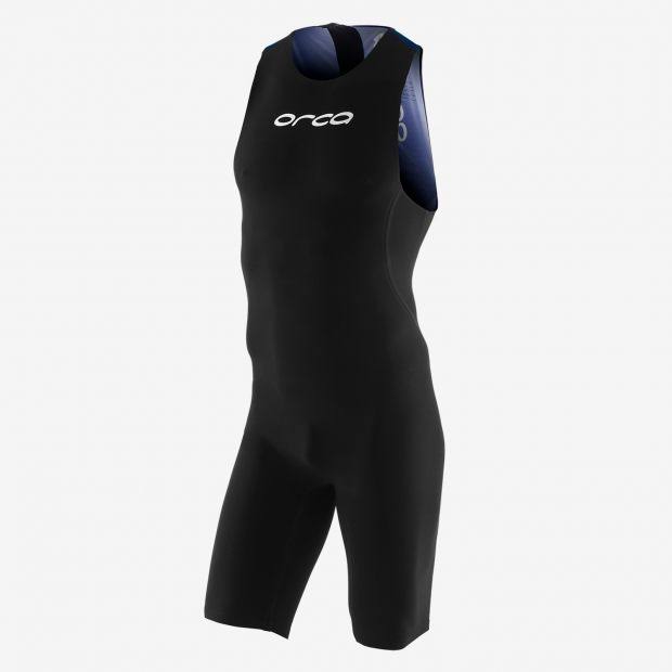 Black/Blue XL Swimskin A982185