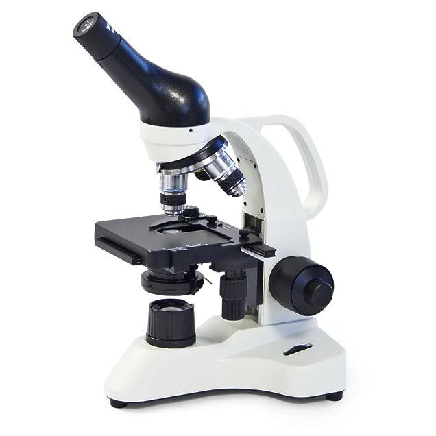 LED Microscope with 40X-1000X Magnification, LED Illumination X706