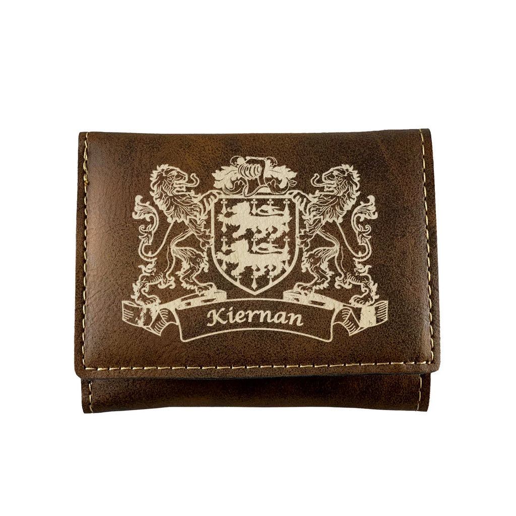 Rustic Leather Wallet M4490