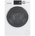 White 2.4 Cu. Ft. Front Load Washer Dryer Combo U5716