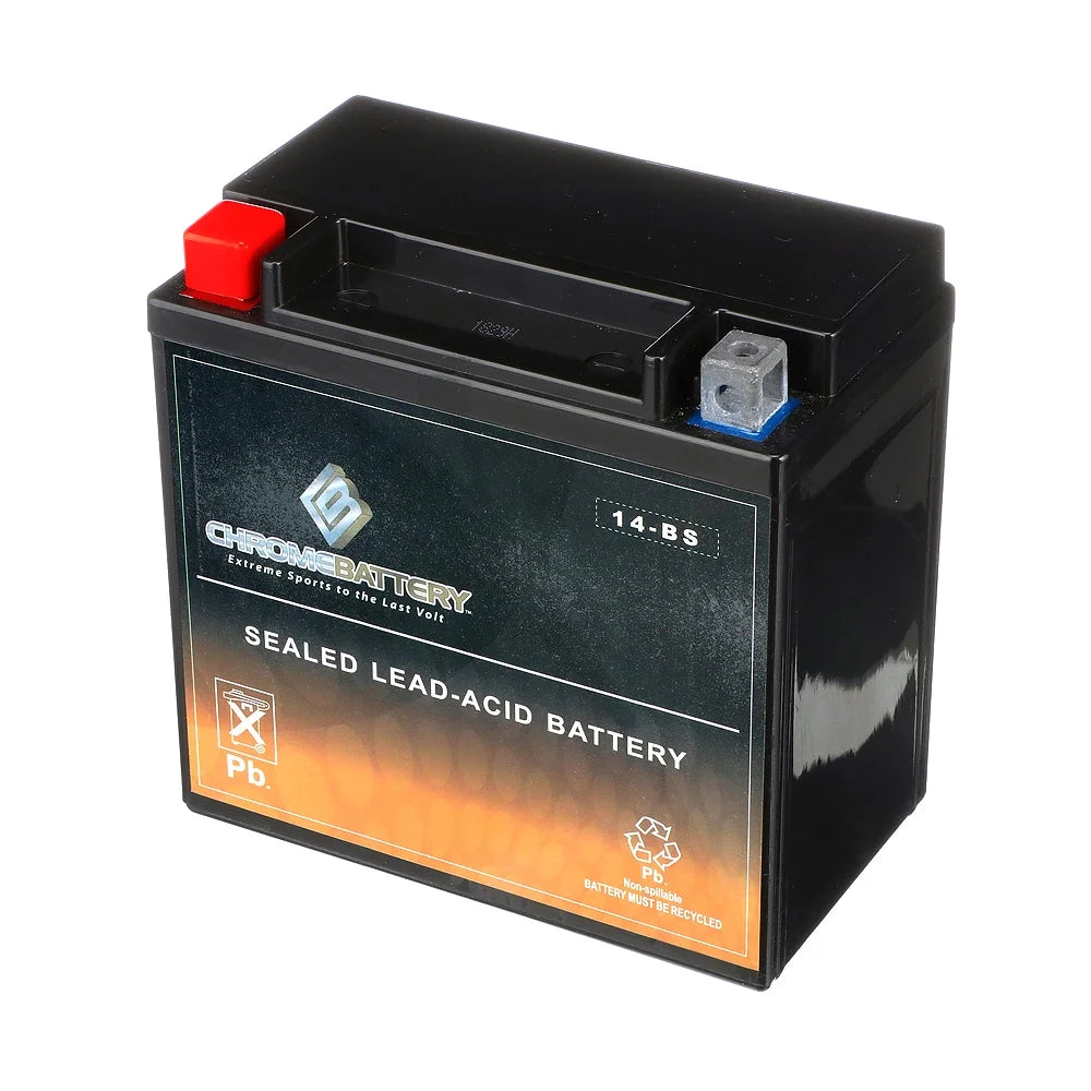 Maintenance Free Sealed Agm Motorcycle Battery K5253