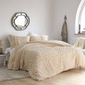 Angora Oversized King Comforter F903468