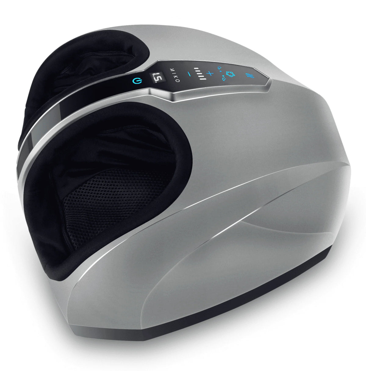 Shiatsu Foot Massager with Heat and Pressure Settings Y72567