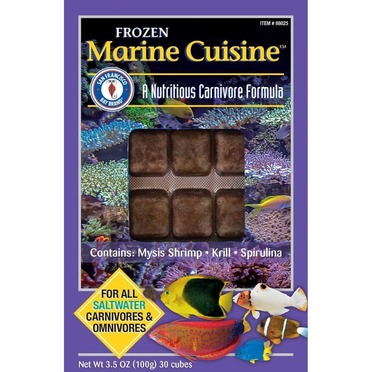 Frozen Marine Cuisine I460