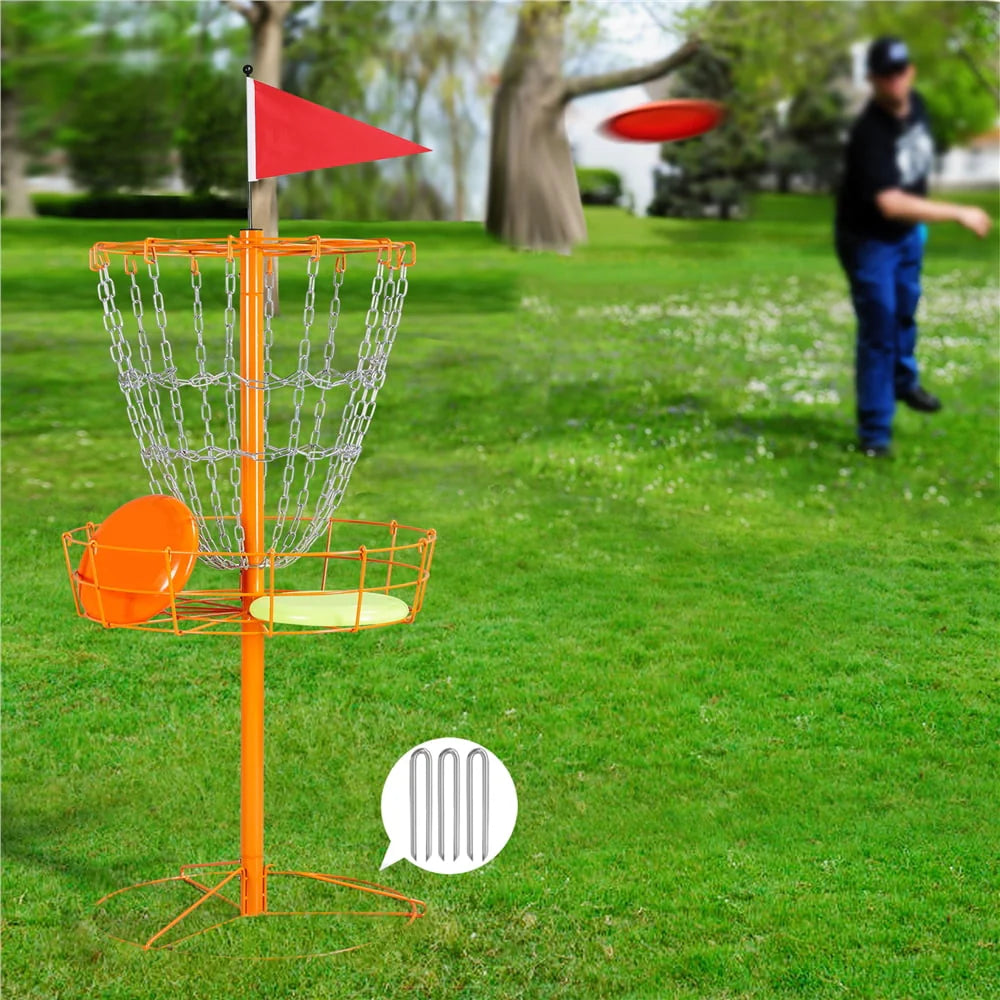 Disc Golf Goal V766