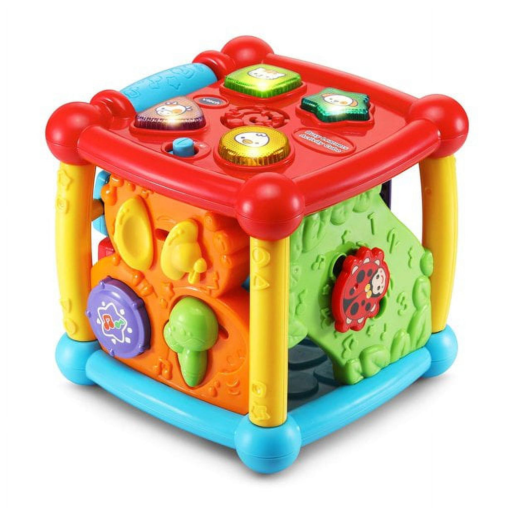 Multicolor Activity Cube A836