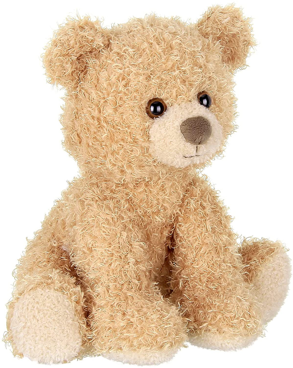 Curlie Plush Teddy Bear Stuffed Animal V3223