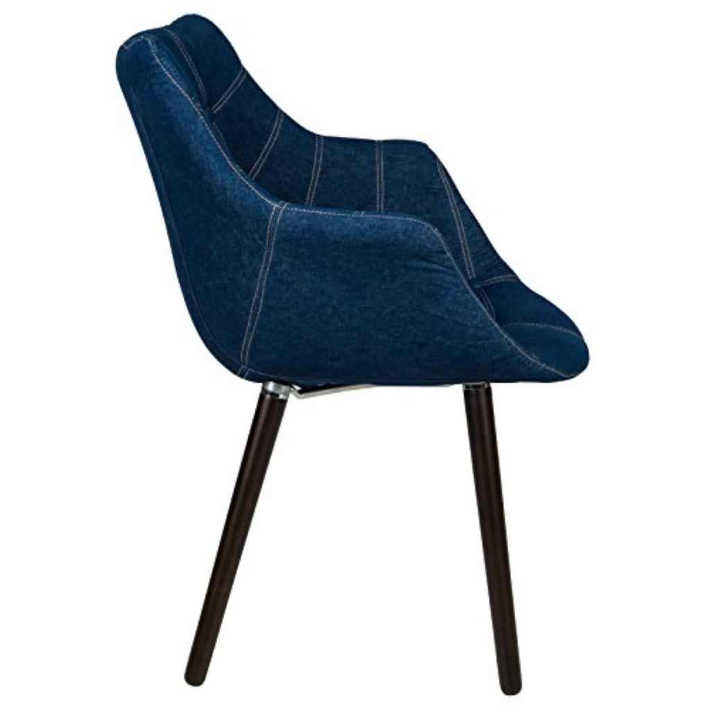 Blue Lounge Chair P44833
