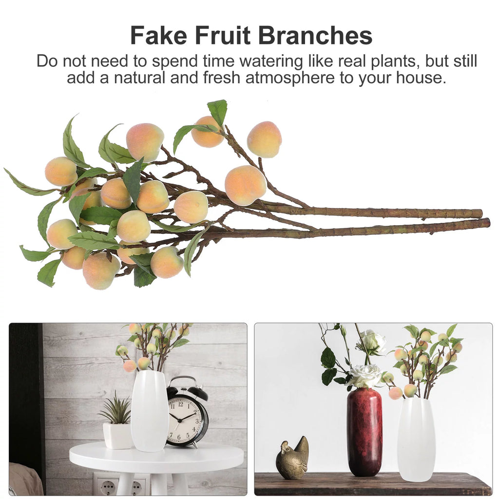 Artificial Berry Branch N982306