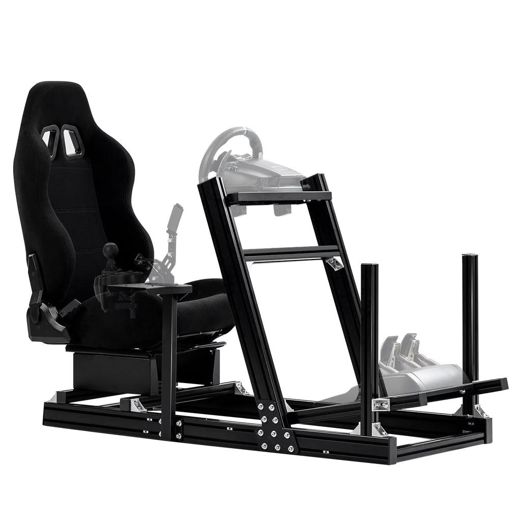 Racing Simulator Cockpit with Seat N3675