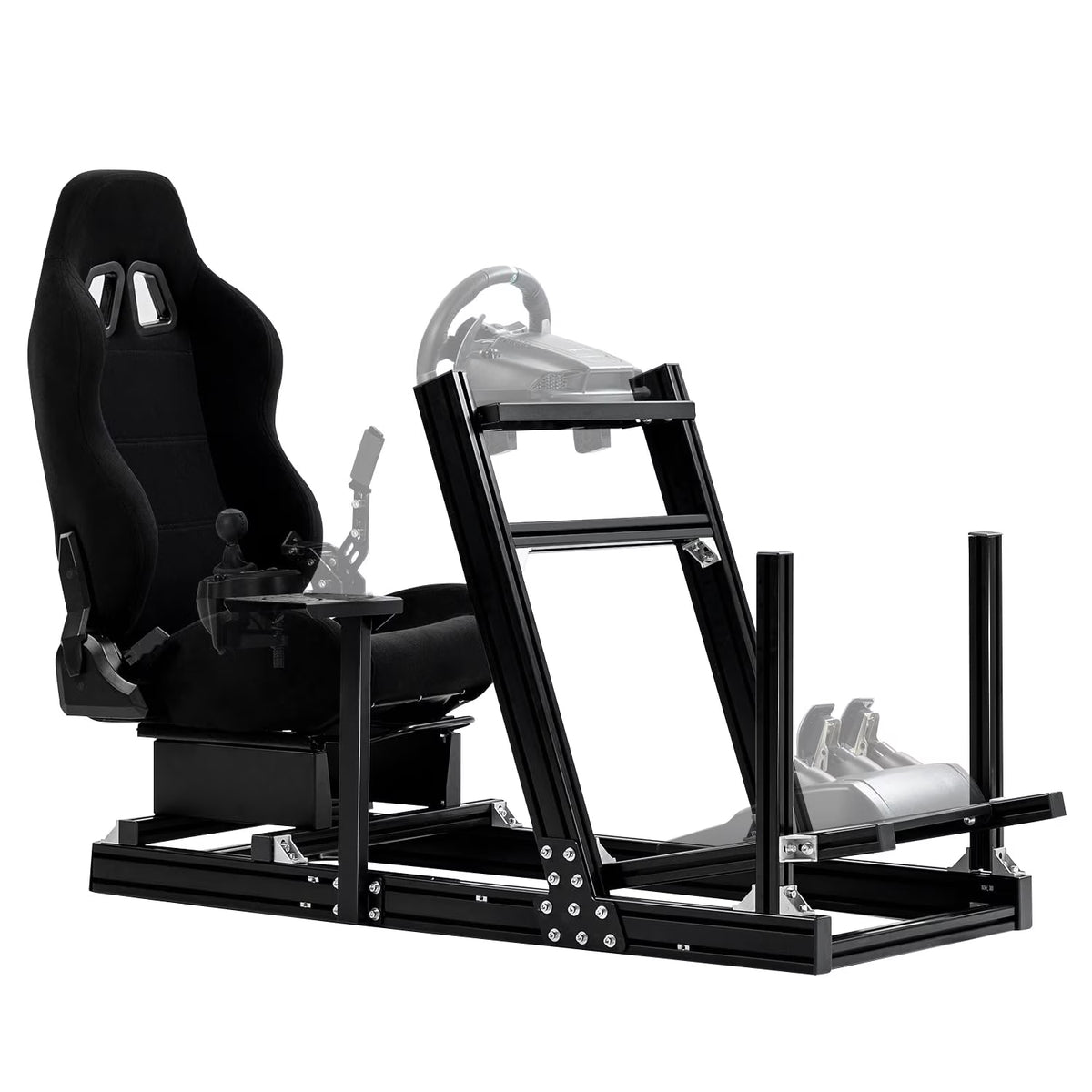 Racing Simulator Cockpit with Seat N3675