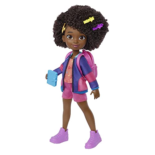 Fashion Pack with Doll, Clothes & Accessories, 14 Pieces W55226