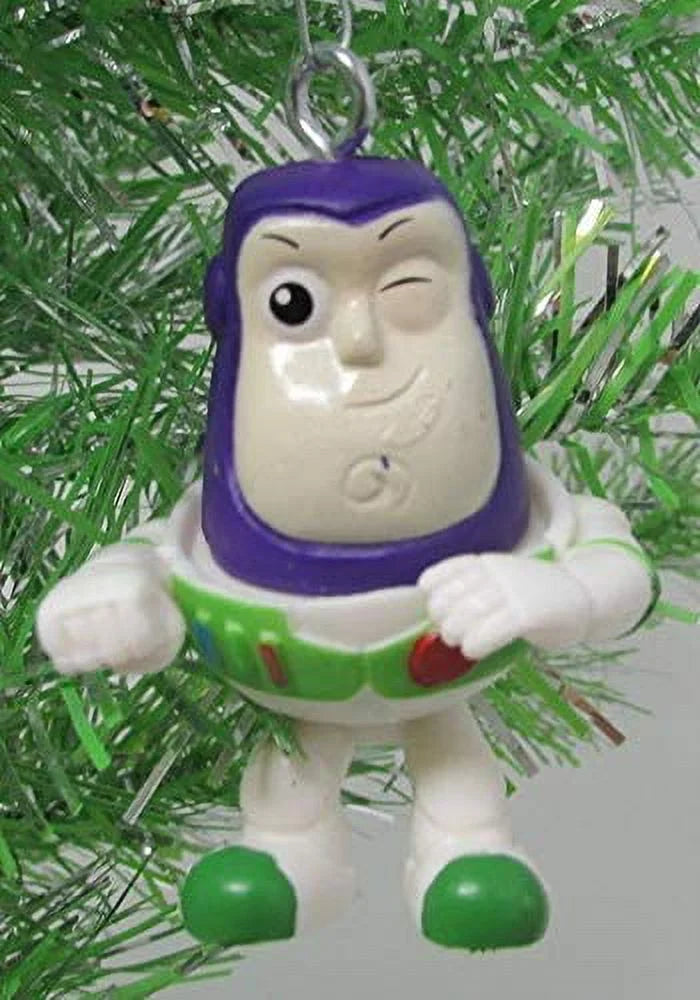5 Piece Christmas Tree Ornament Set E810