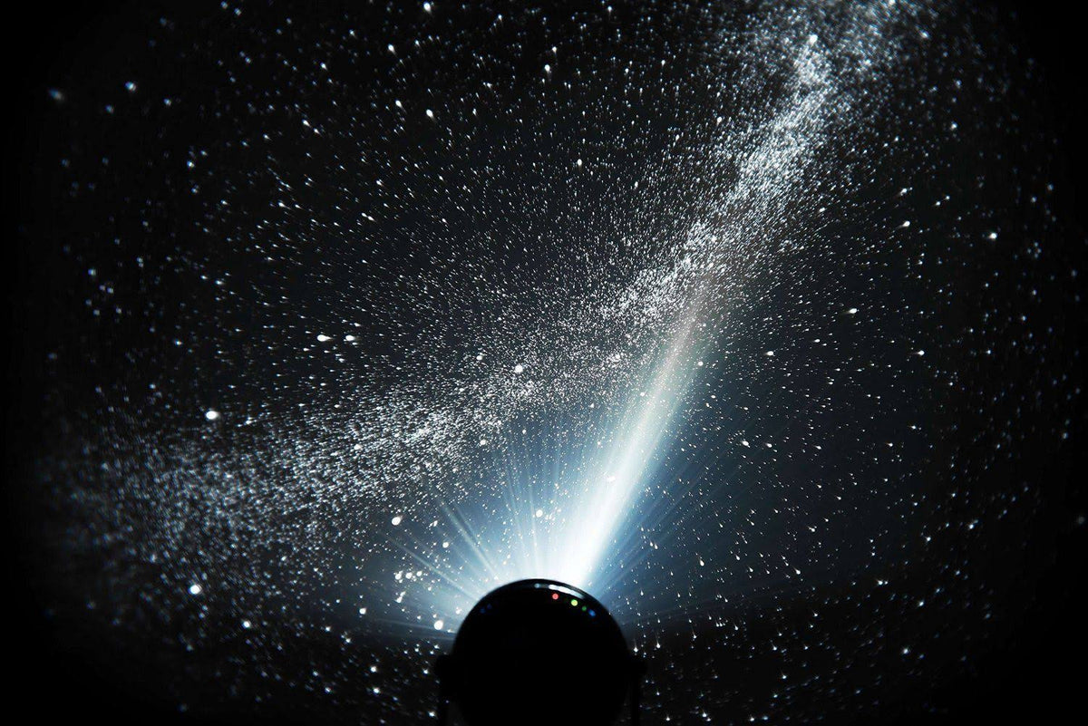 Pearl White Home Planetarium Toys Japan Tracking E271