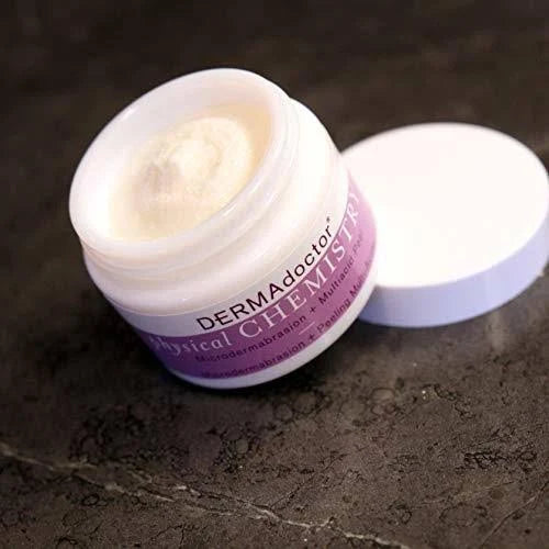 Facial Microdermabrasion + Multiacid Chemical Peel H731132