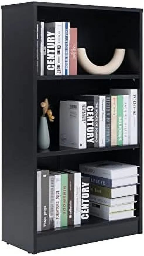 Wood 4-Layer Bookcase M51637