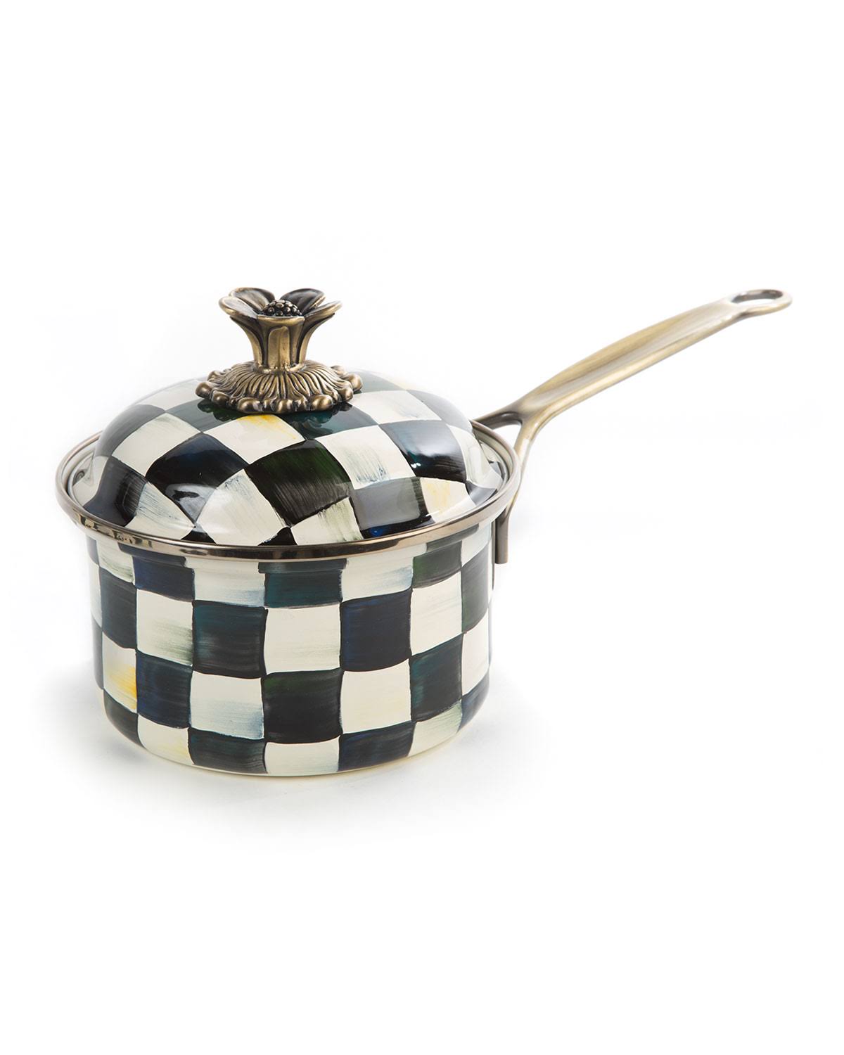 Enamel 1 qt. Saucepan J572443