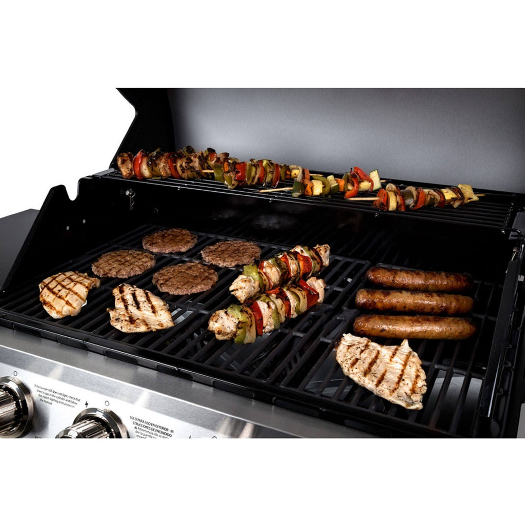 5 Burner Propane Gas Grill Q243