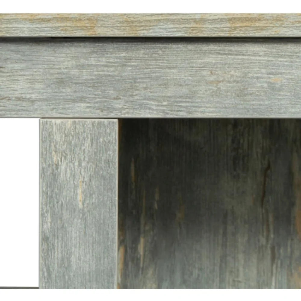 TV Station Furniture with 4 Storage Compartments and 1 Storage Cabinet E7299